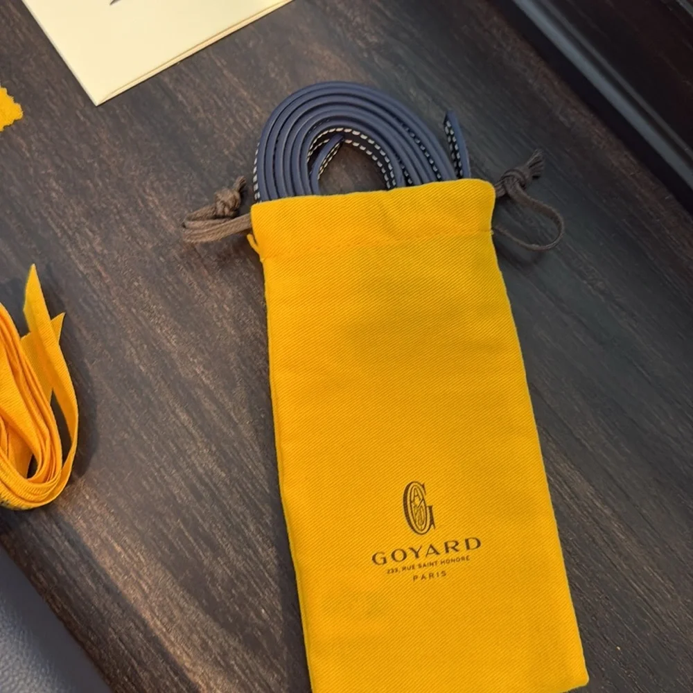 Goyard Chypre Wallet Pouch